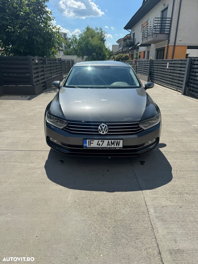 Volkswagen Passat 1.4 TSI ACT DSG Comfortline - 1