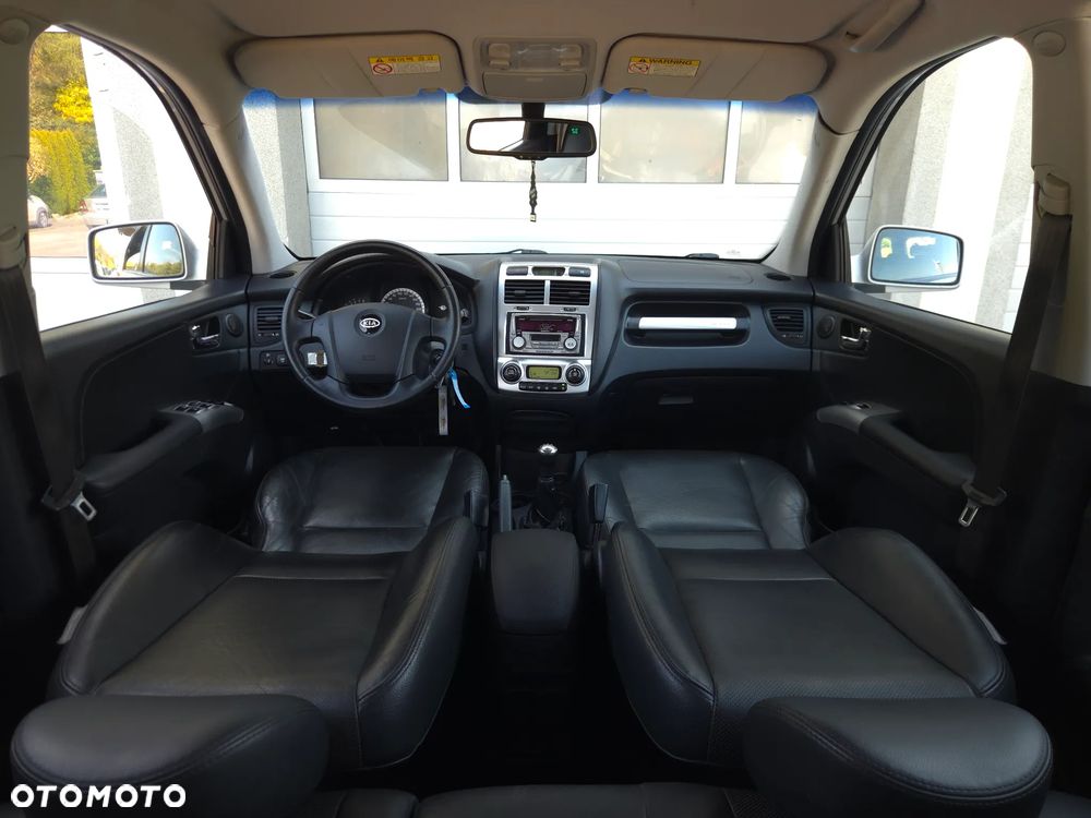 Kia Sportage 2.0 4WD Champ - 34