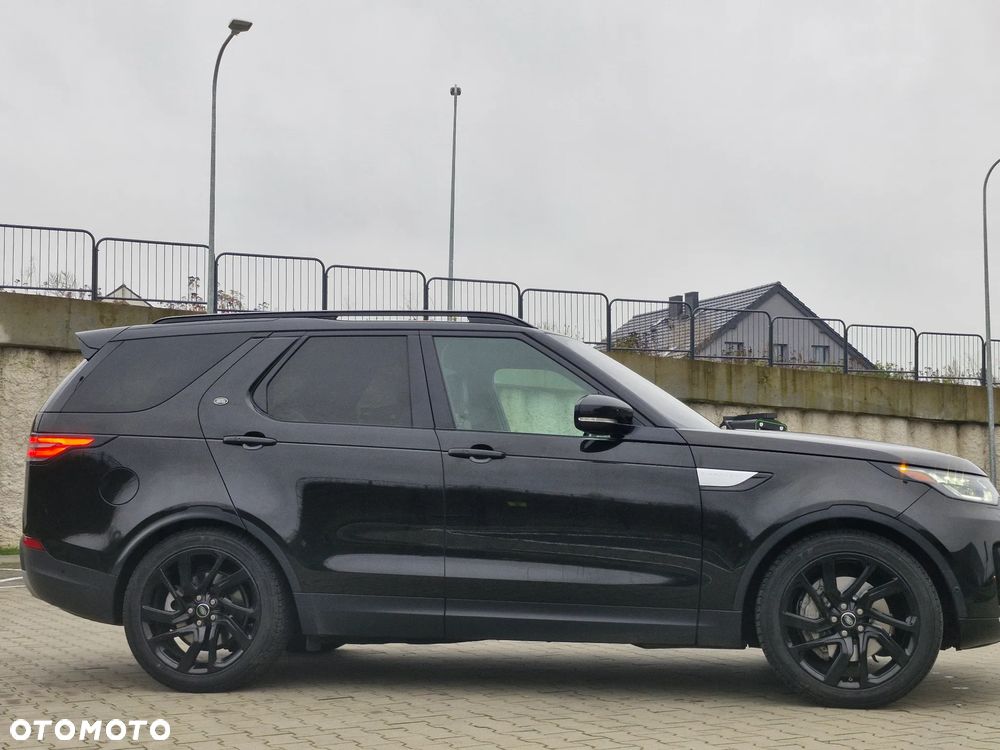 Land Rover Discovery 3.0 V6 Supercharged HSE - 4