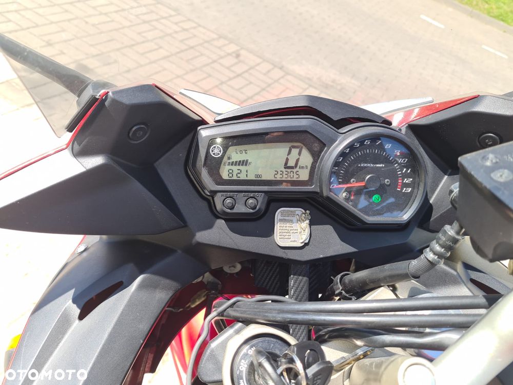 Yamaha XJ - 7