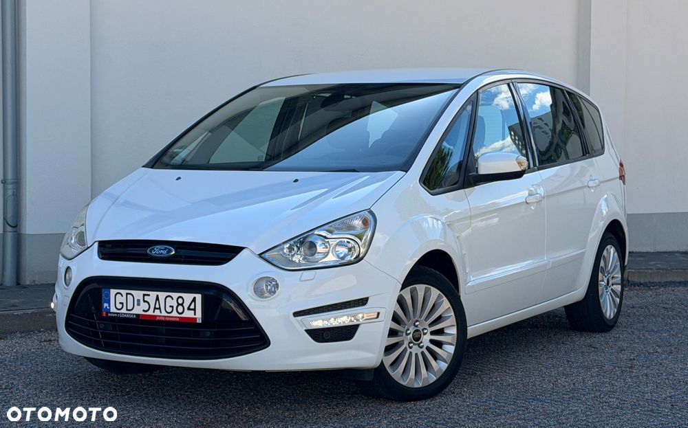 Ford S-Max 2.0 TDCi DPF Titanium - 1