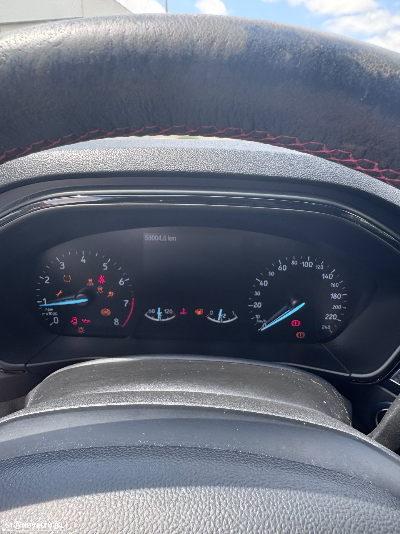 Ford Focus 1.0 EcoBoost ST-Line - 17