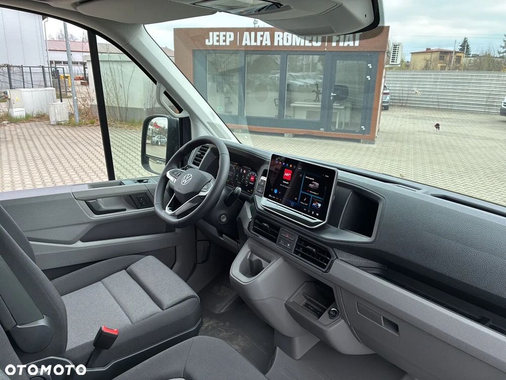 Volkswagen Crafter 35 Furgon Automat/LONG/L5H3, 2.0BiTDI 177KM, Automat, Wysoki dach, Long, r.o. 4490 - 18