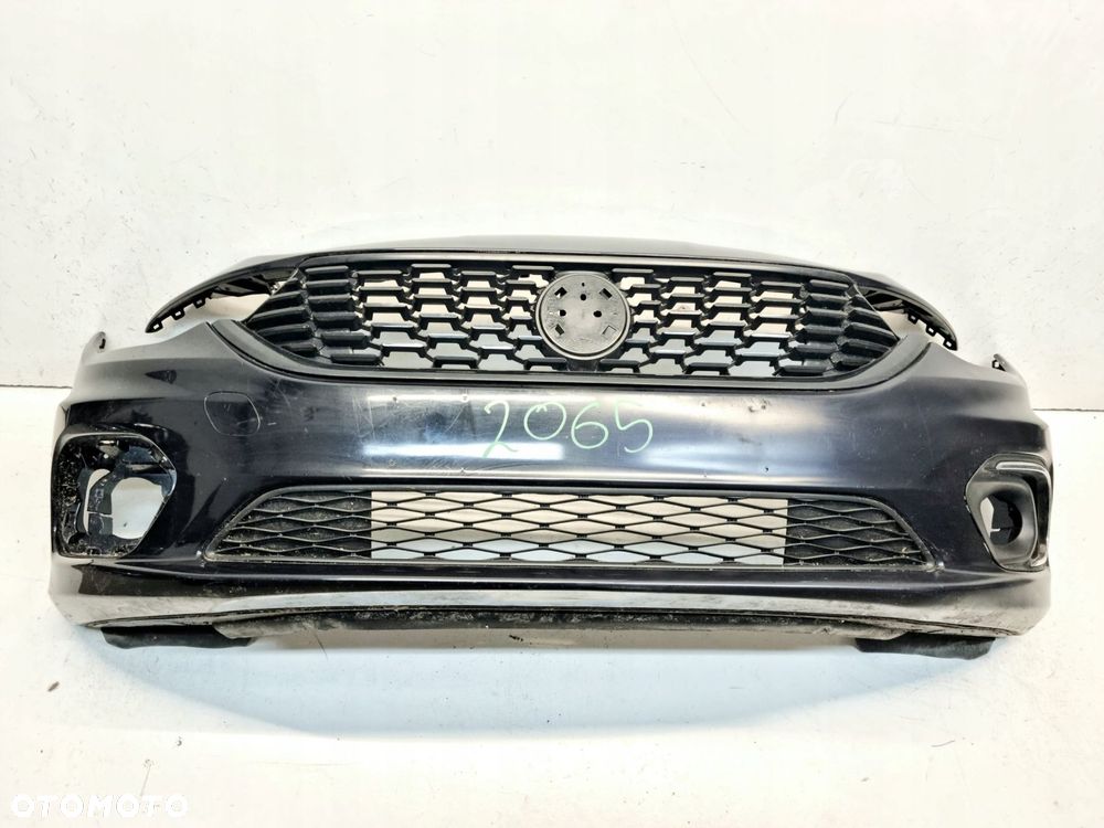 fiat tipo zderzak przód przedni grill - 1