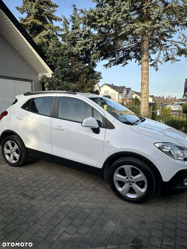 Opel Mokka 1.4 Turbo ecoFLEX Start/Stop 4x4 Innovation - 3