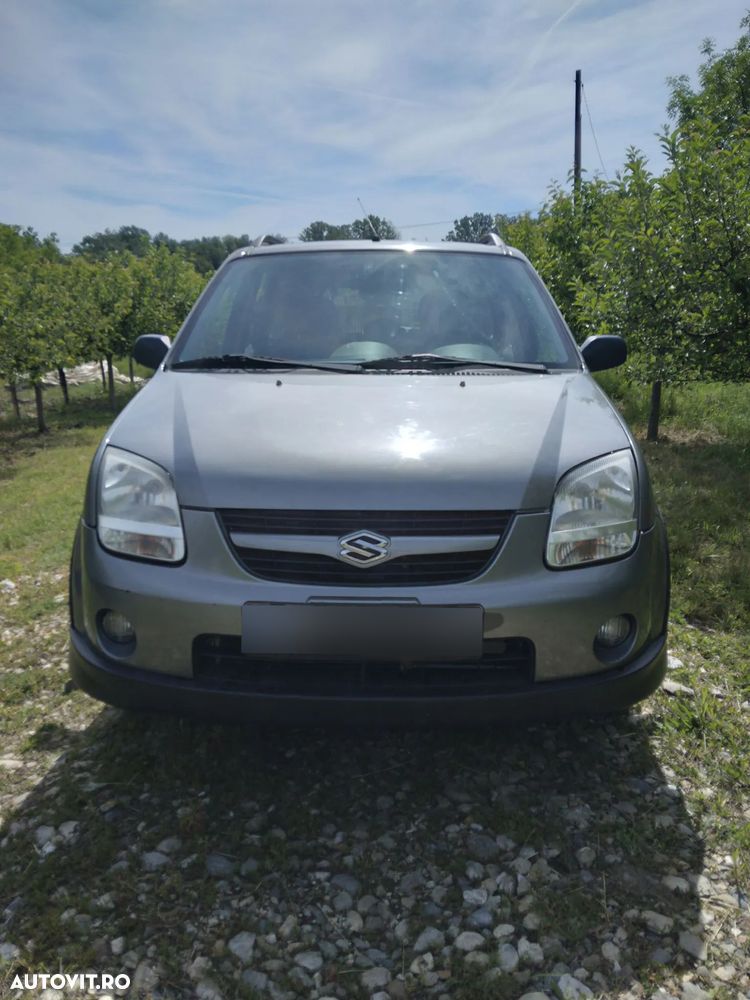 Suzuki Ignis - 1