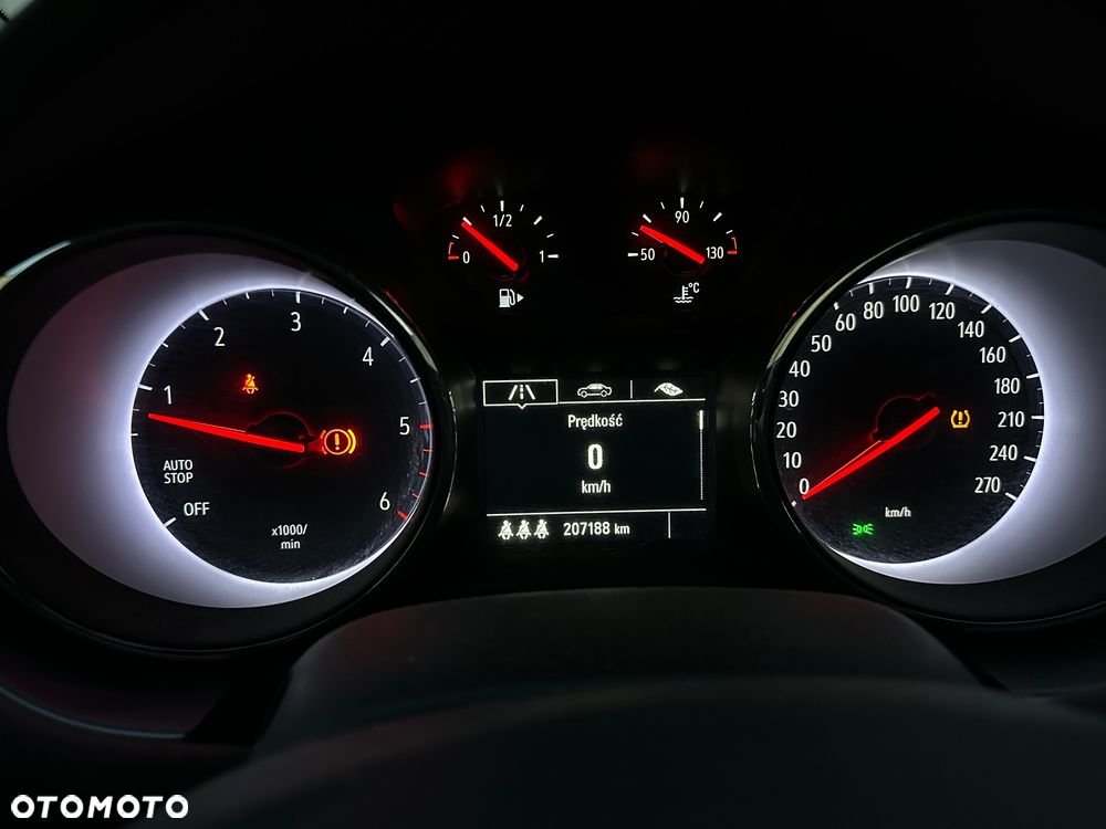 Opel Astra 1.6 CDTI Sport - 15