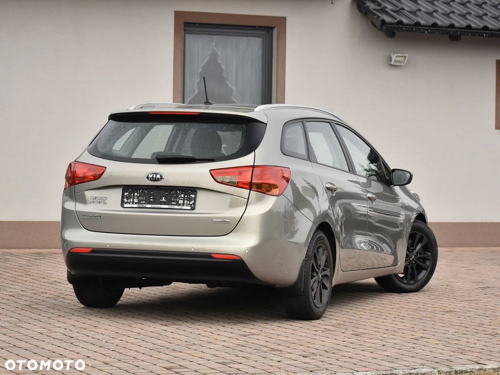 Kia Ceed 1.0 T-GDI ISG Vision - 7