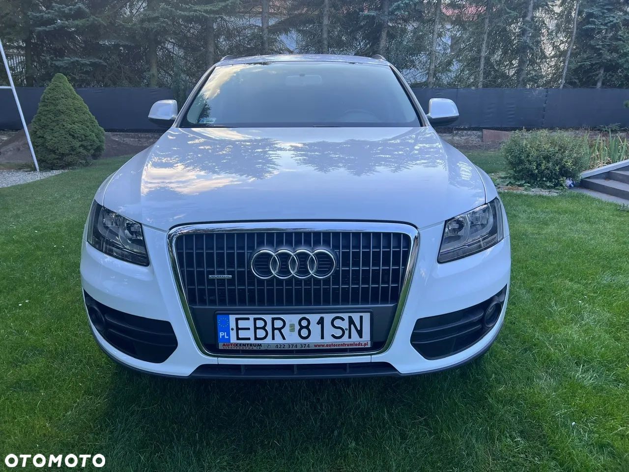 Audi Q5 2.0 TDI Quattro - 1
