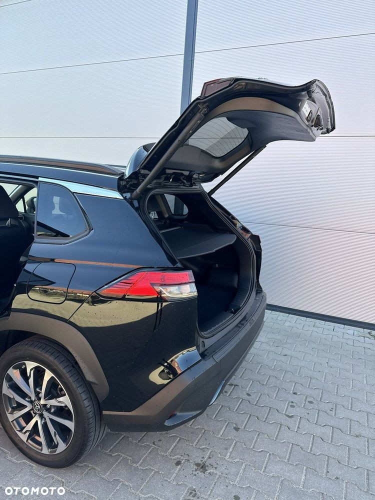 Toyota Corolla Cross - 38