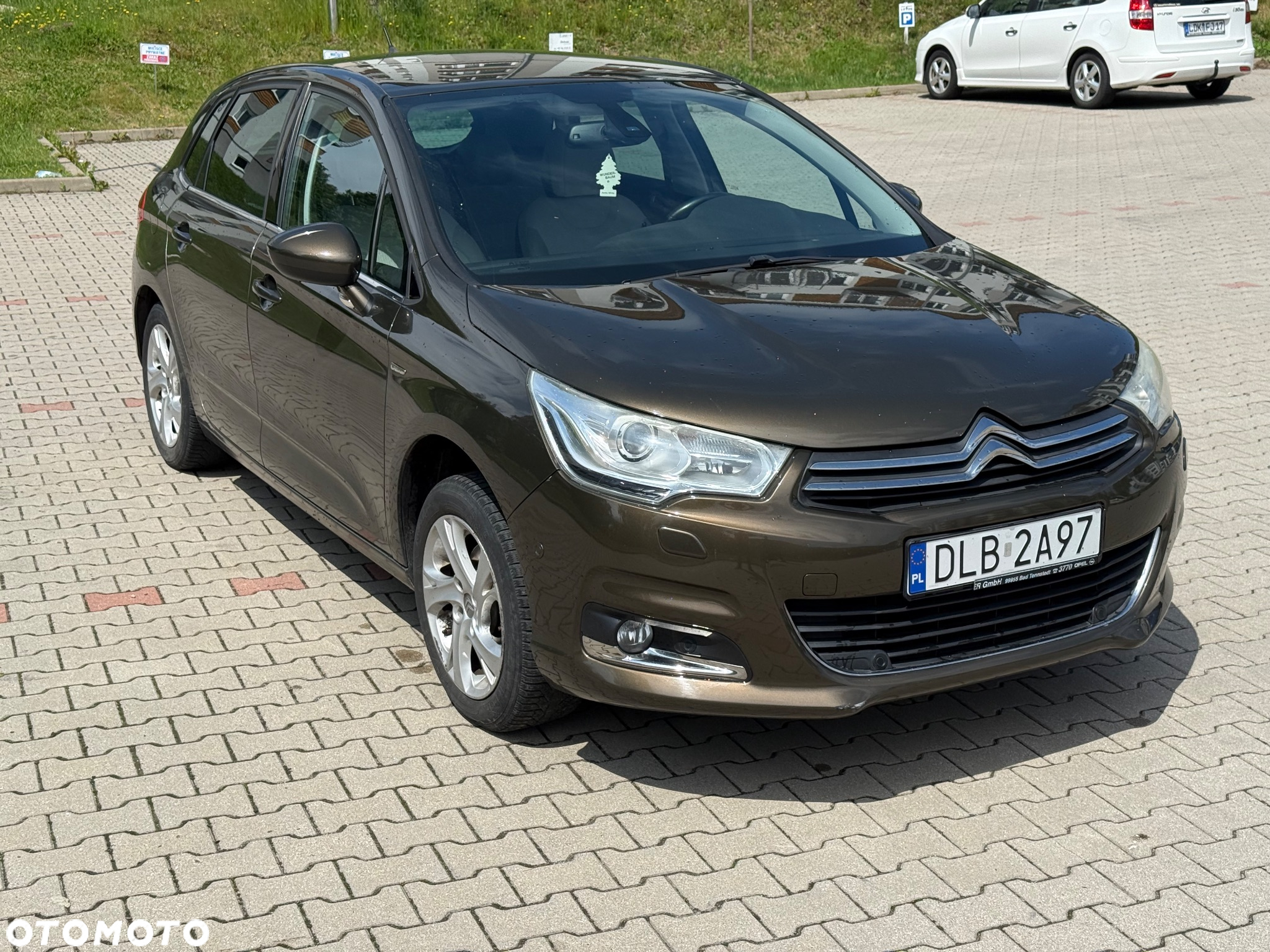 Citroën C4 1.6 VTi Exclusive - 9