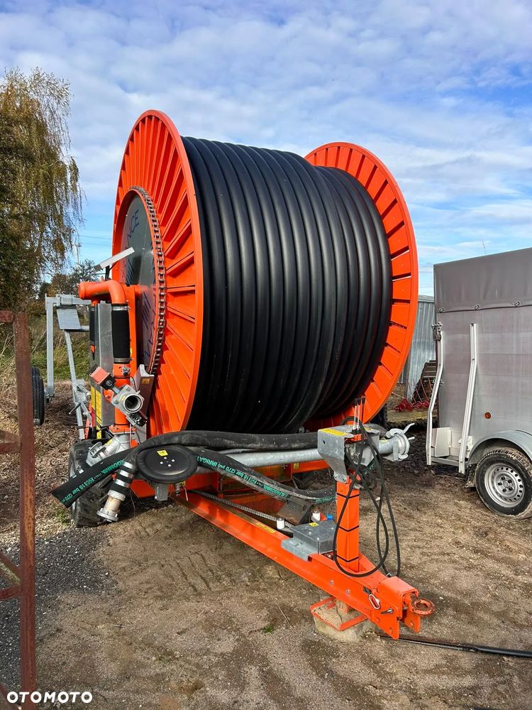 Inny Irrifrance Optima 1020 TTI 90/400 m - 4