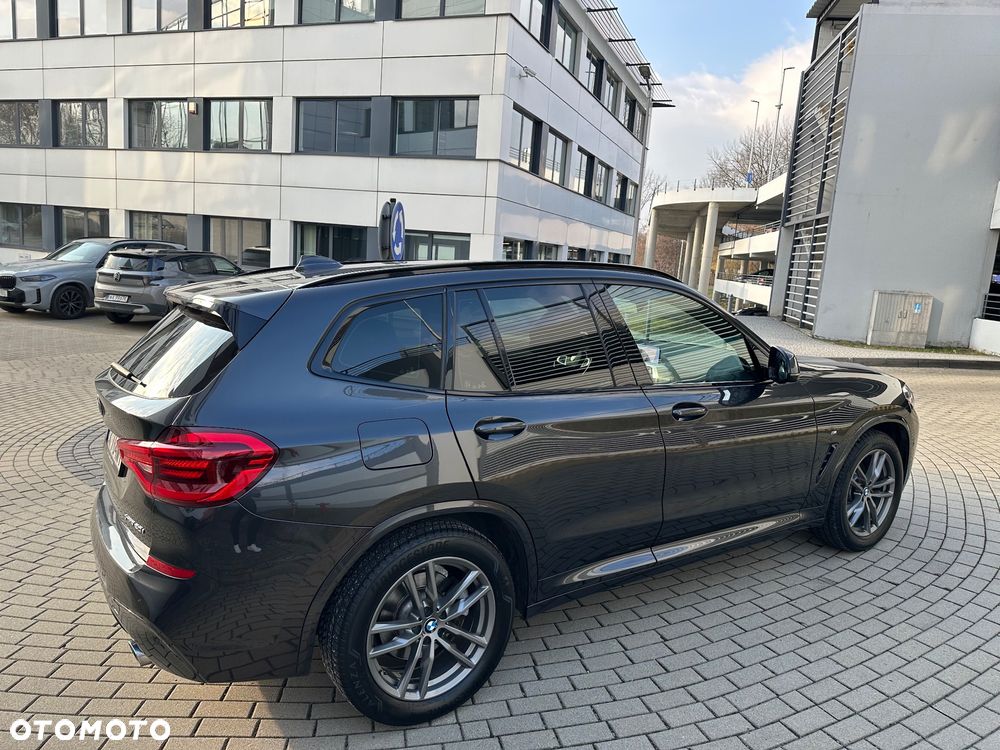 BMW X3 xDrive20i M Sport sport - 30