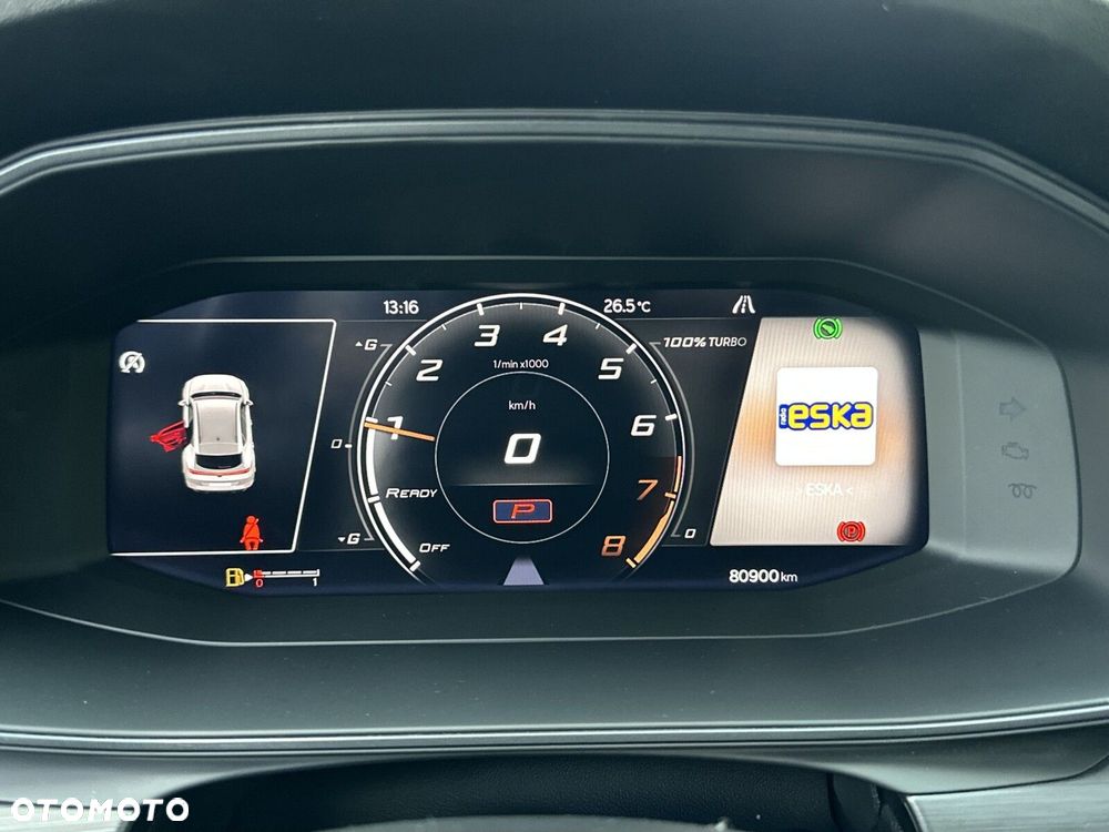 Cupra Formentor 1.5 TSI DSG - 29