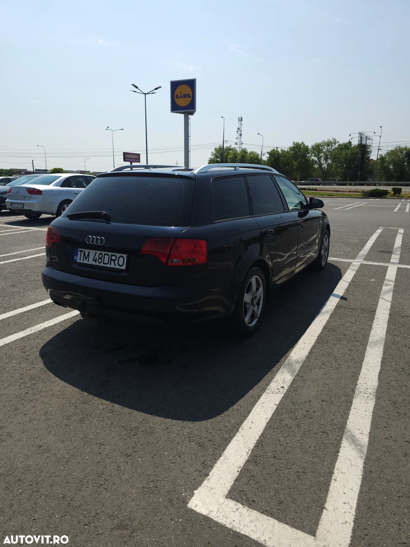 Audi A4 Avant 1.9 TDI DPF - 3
