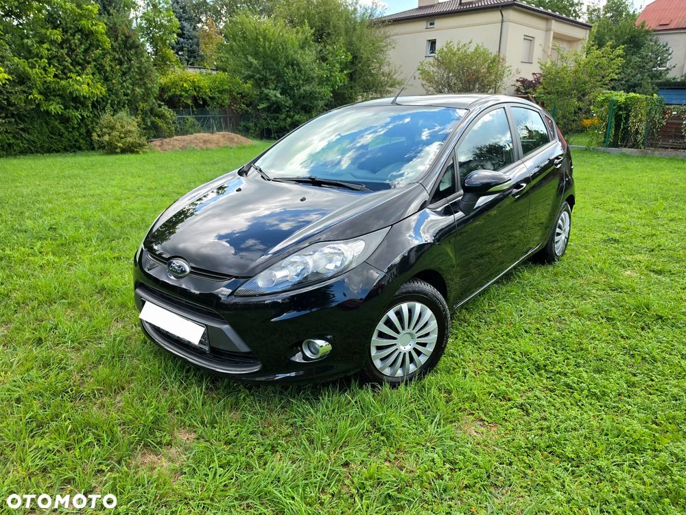 Ford Fiesta 1.25 Champions Edition - 6