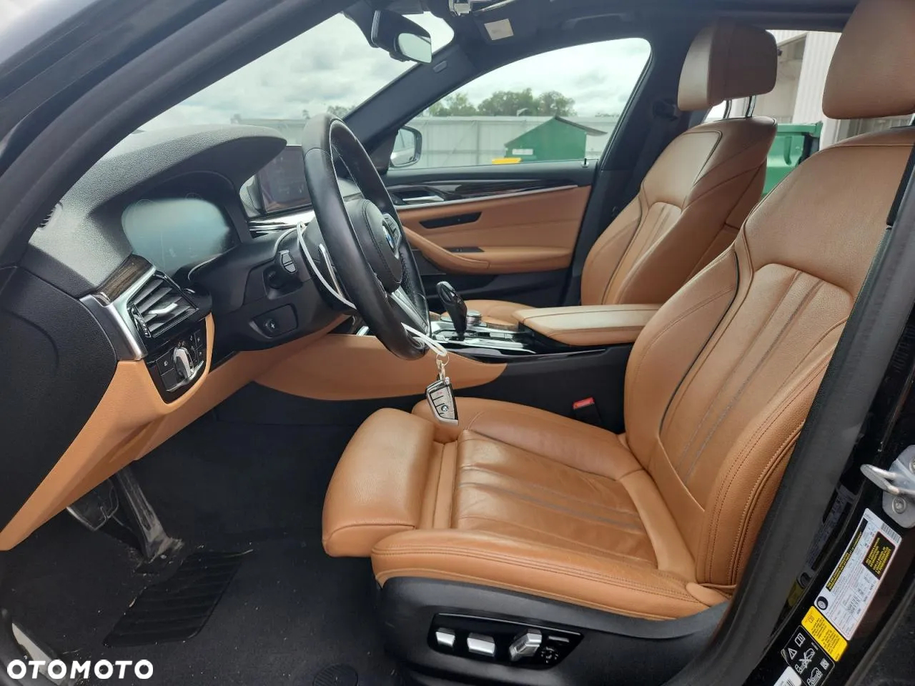 BMW Seria 5 - 7