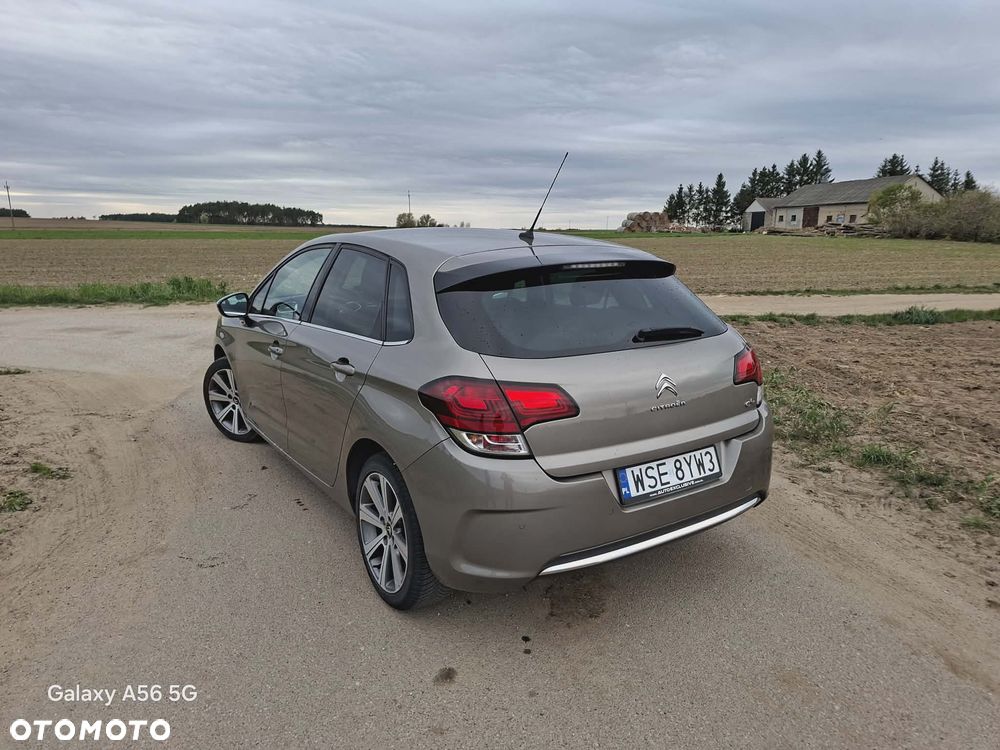 Citroën C4 - 5