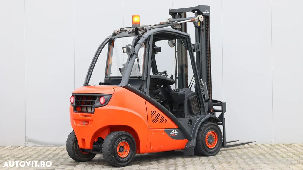 Linde H30D-02 - 5