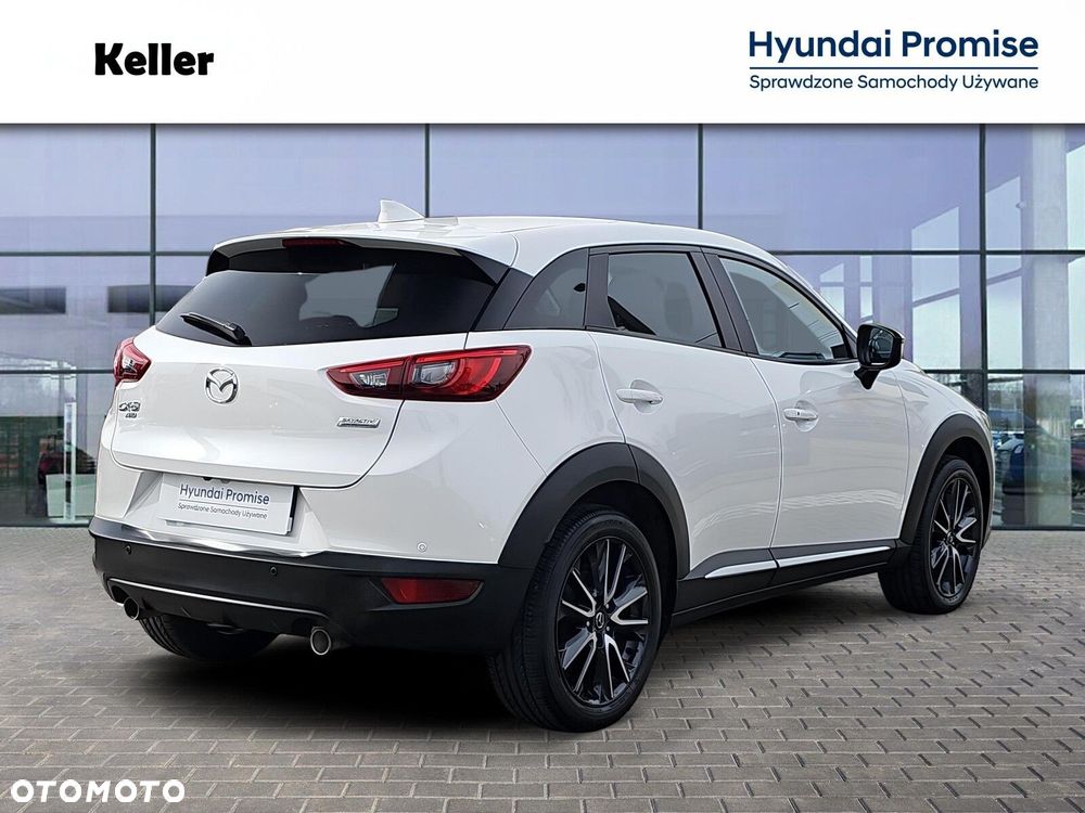 Mazda CX-3 2.0 Skypassion AWD - 7