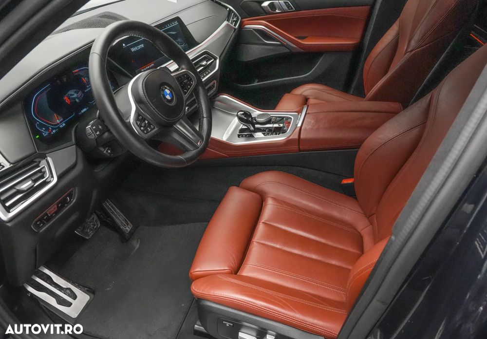 BMW X6 xDrive40d AT MHEV - 11