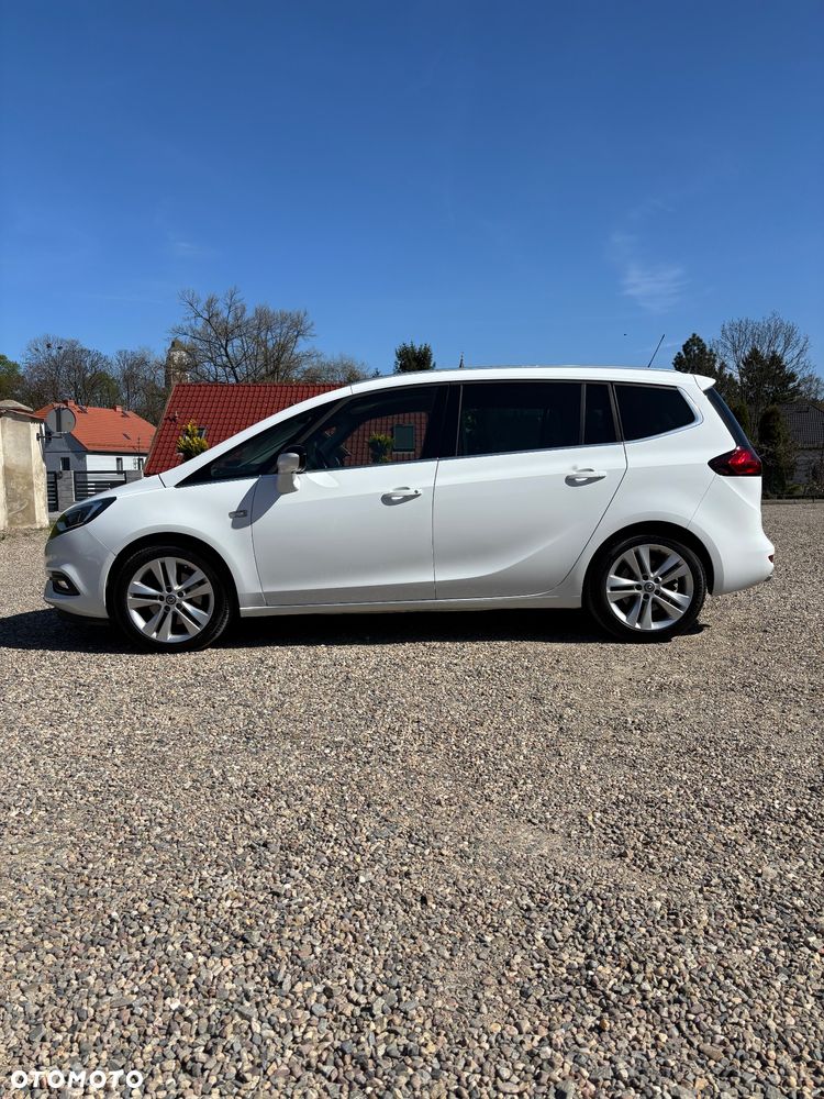 Opel Zafira 1.6 DIT Start/Stop Business Innovation - 6