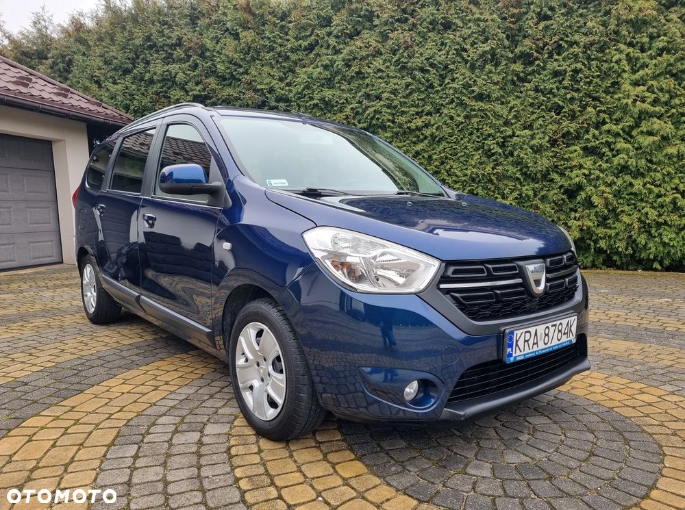 Dacia Lodgy 1.6 SCe Laureate S&S - 29