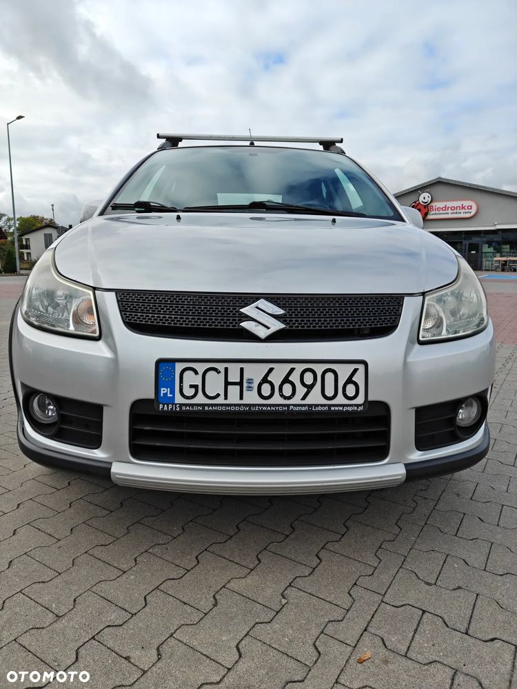 Suzuki SX4 - 16