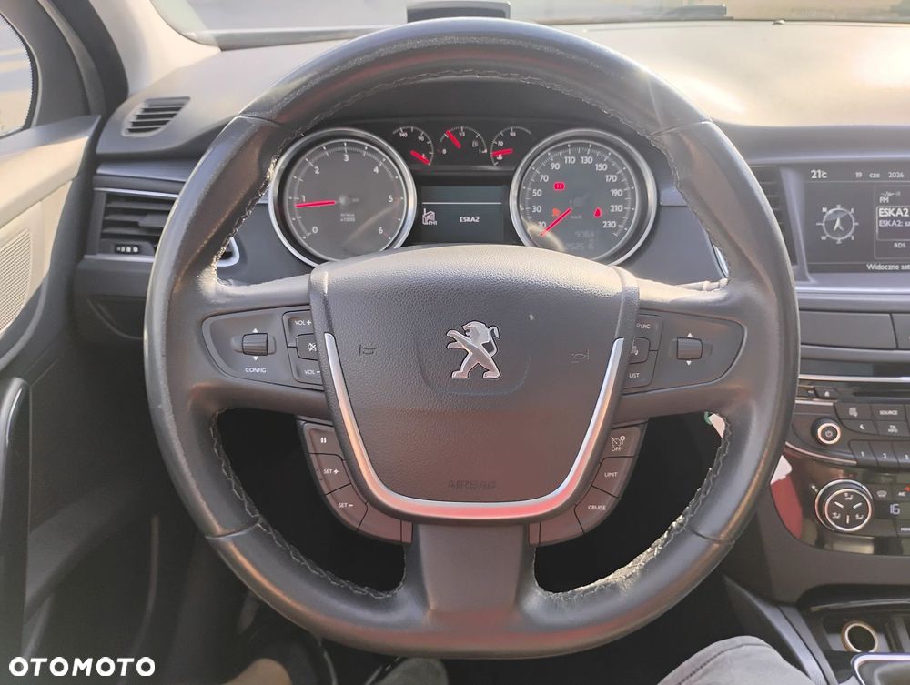 Peugeot 508 2.0 HDi Active - 14