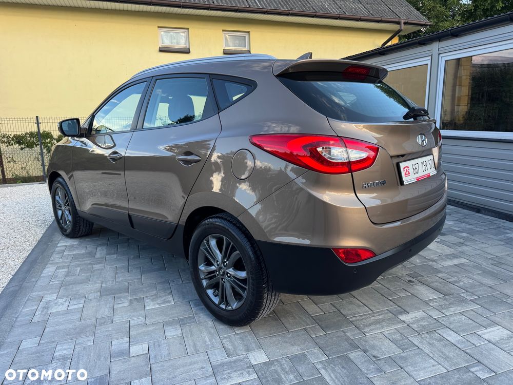 Hyundai ix35 2.0 4WD Trend - 18