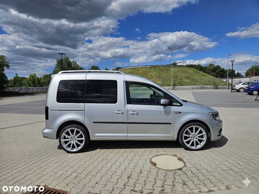 Volkswagen Caddy 2.0 (5-Si.) Trendline - 1