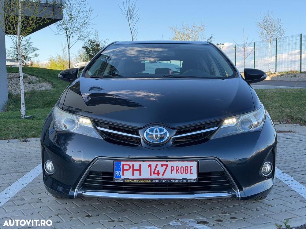 Toyota Auris 1.8 L VVT-i Luna - 8