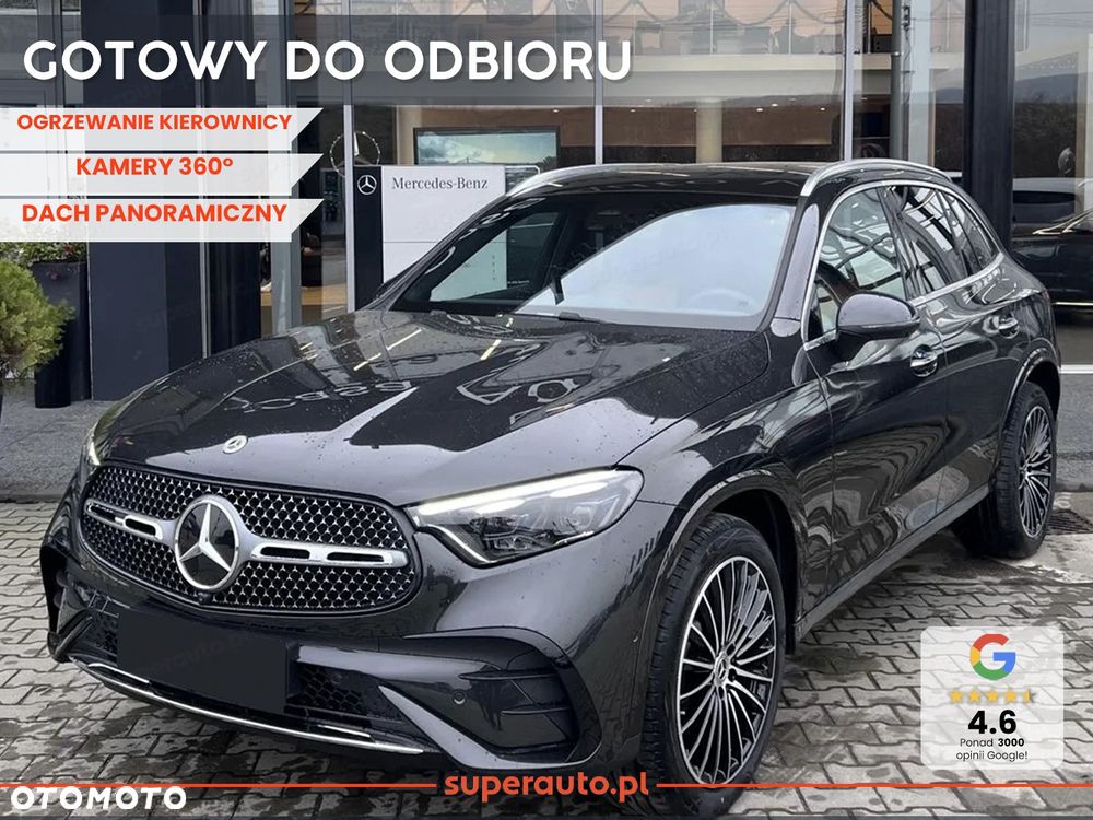 Mercedes-Benz GLC - 2