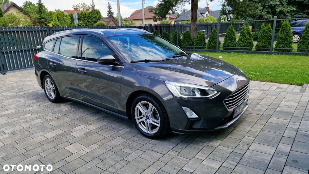 Ford Focus 1.0 EcoBoost Titanium - 5