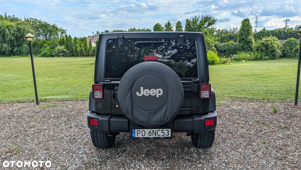 Jeep Wrangler 3.6 Unlim Rubicon - 7