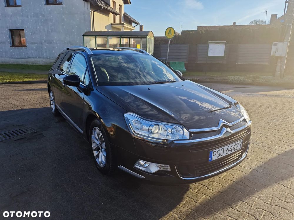 Citroën C5 HDi 165 FAP Exclusive - 12