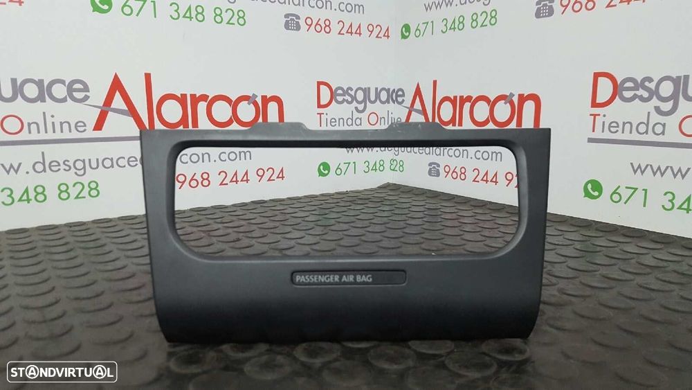 INTERRUPTOR DO AIR BAG VOLKSWAGEN GOLF VI (5K1) SPORT - 1