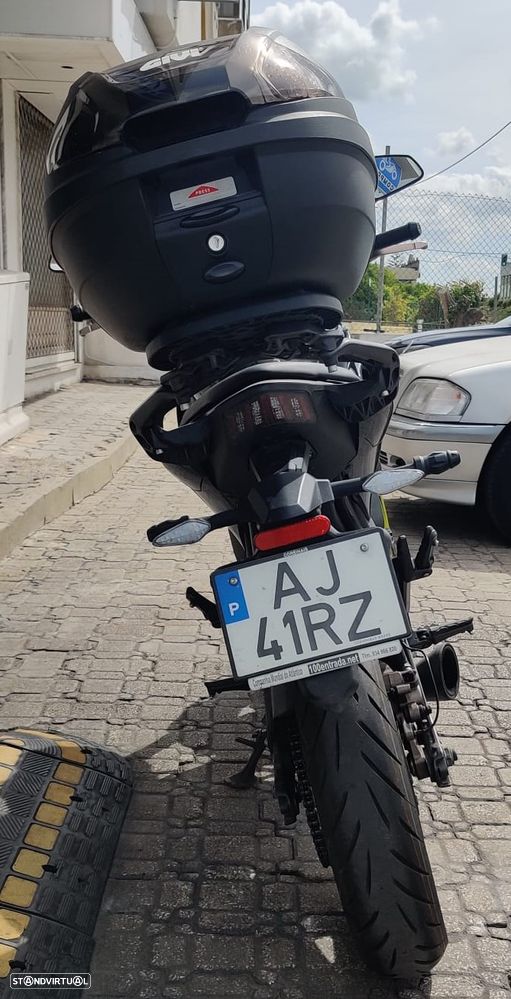 Zontes ZT 125 - Z2 - 9