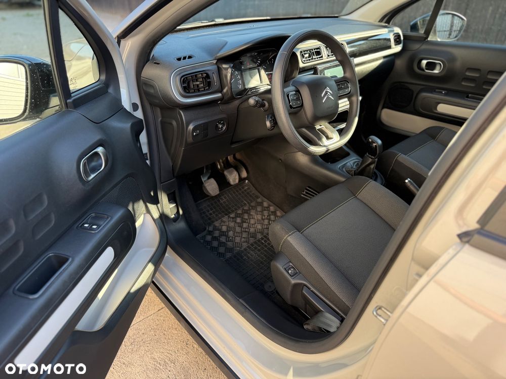 Citroën C3 Pure Tech 83 S&S SHINE - 11