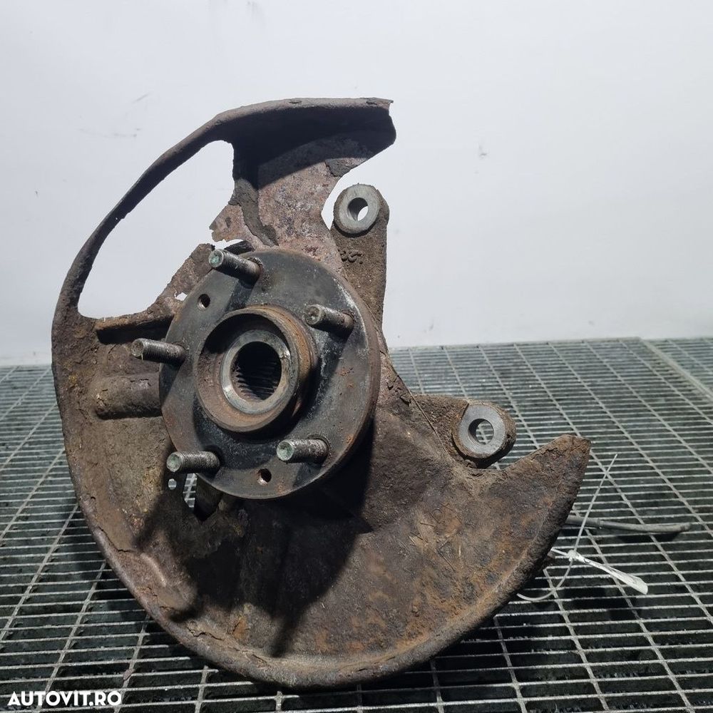 Fuzeta stanga fata Mazda CX - 7 2.3 Benzina 2006 - 2012 Manuala 6 Trepte L3 - VDT Euro5 ... - 1