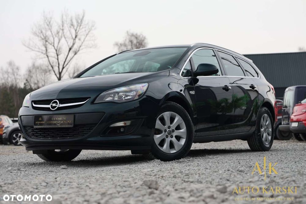 Opel Astra - 9