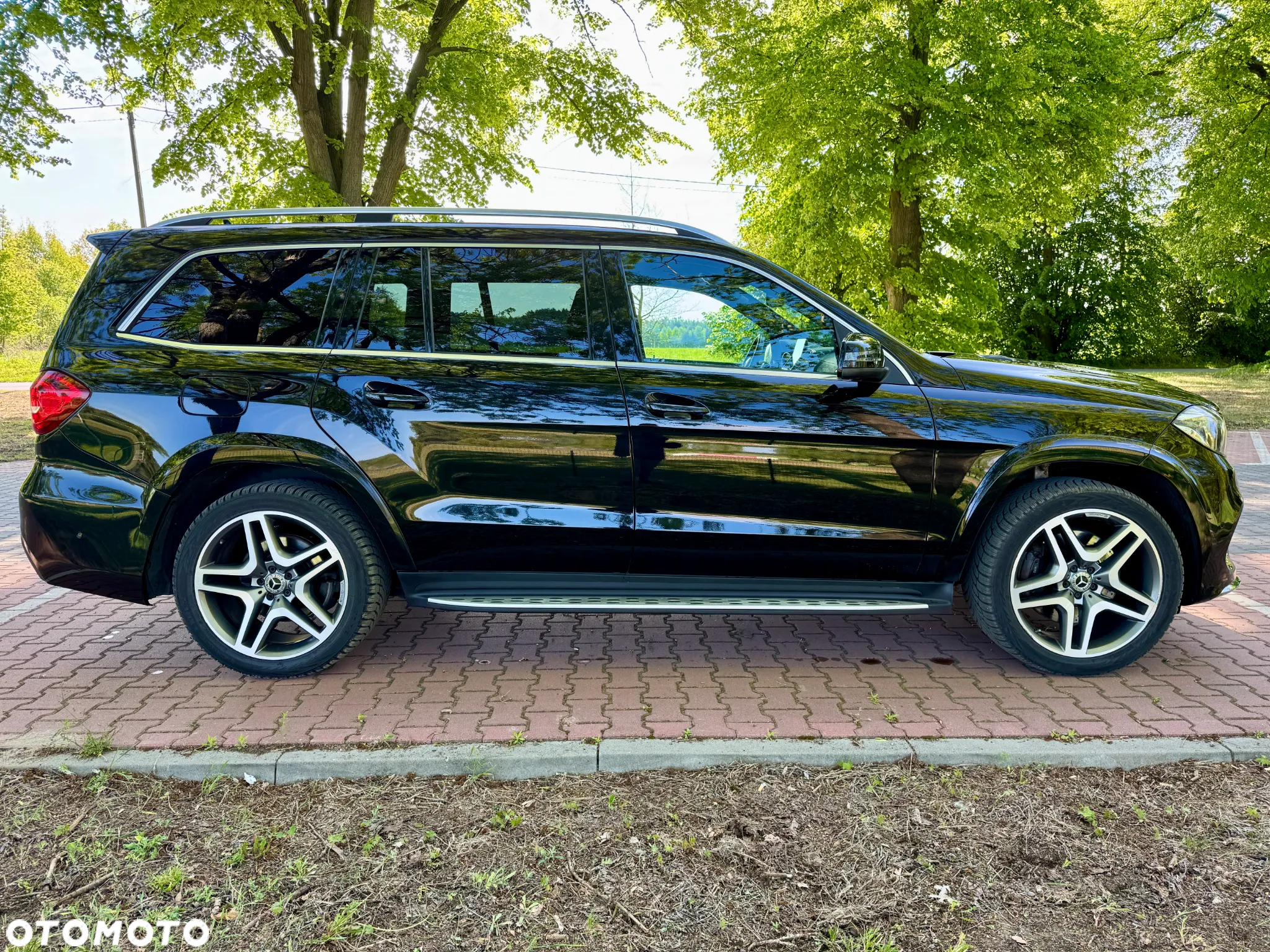 Mercedes-Benz GLS 350 d 4-Matic - 6