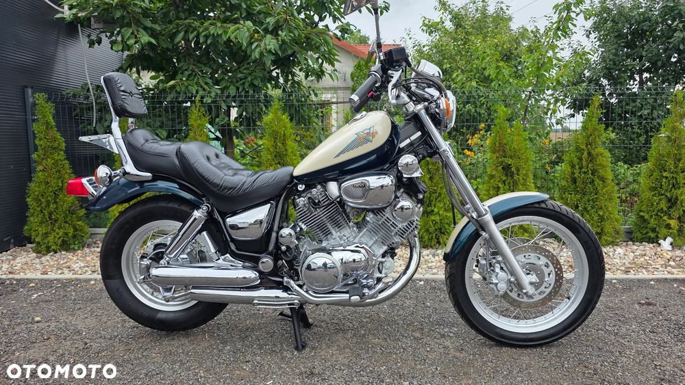 Yamaha Virago - 2