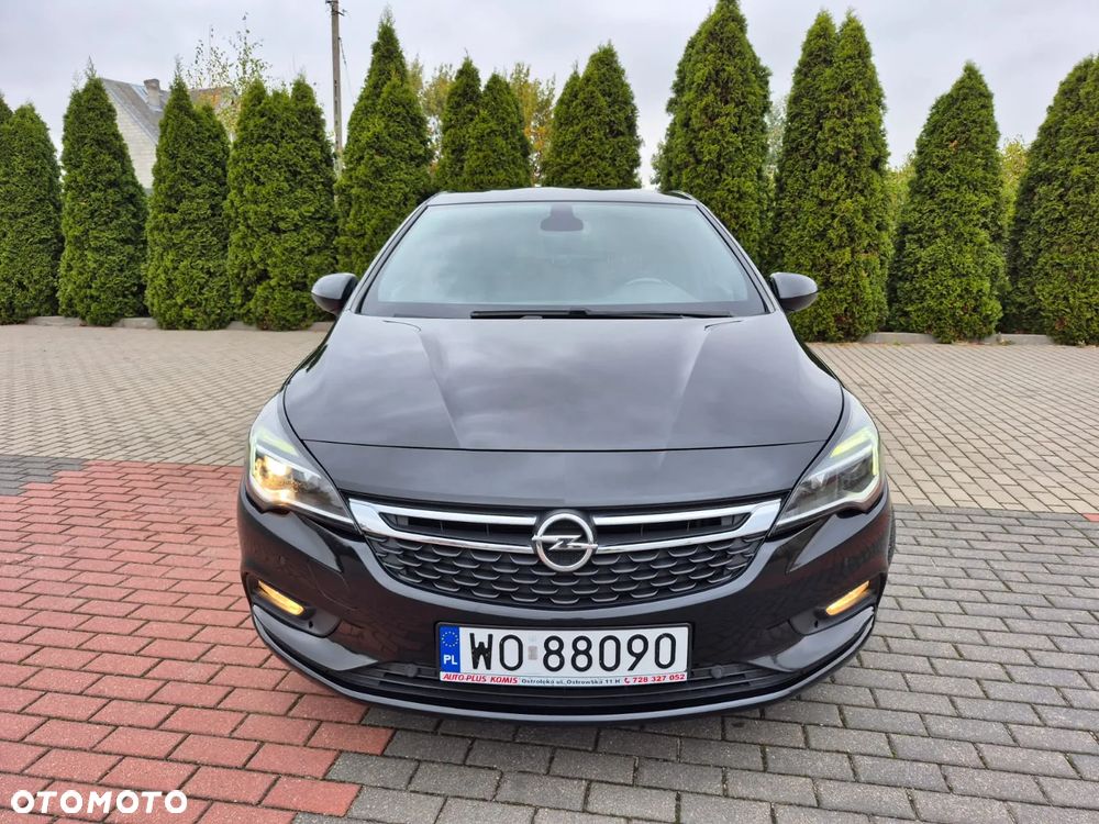 Opel Astra IV Hatchback 12-16 - 2