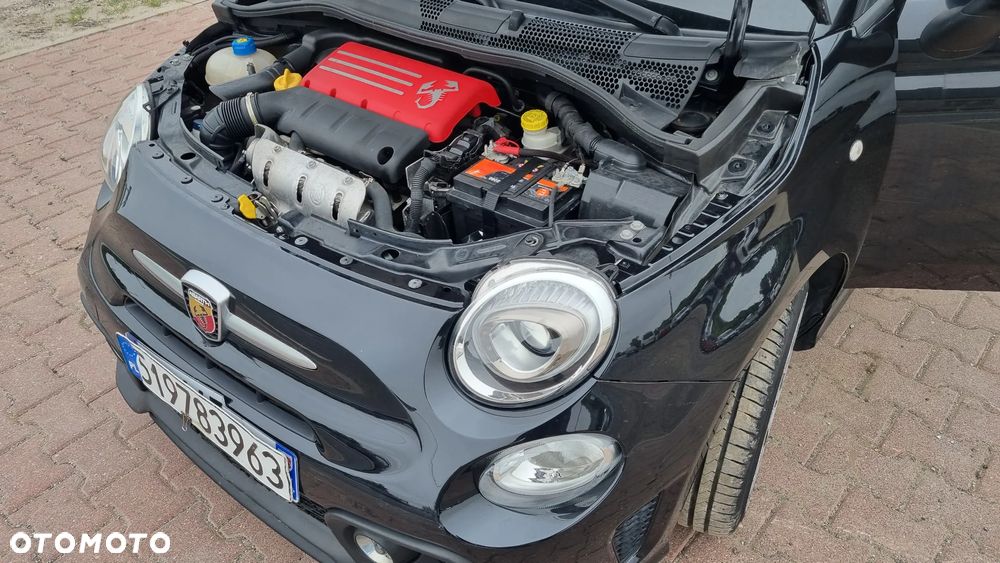 Abarth 595 1.4 T-Jet 16v - 29