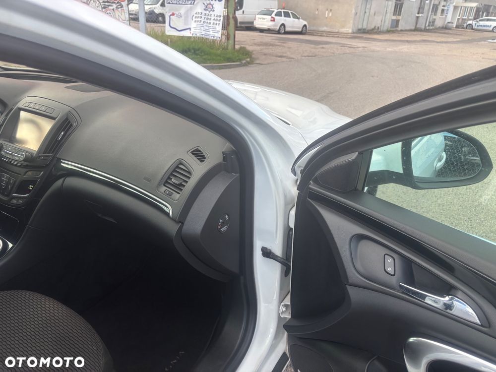 Opel Insignia 2.0 CDTI ecoFLEX Start/Stop Innovation - 19