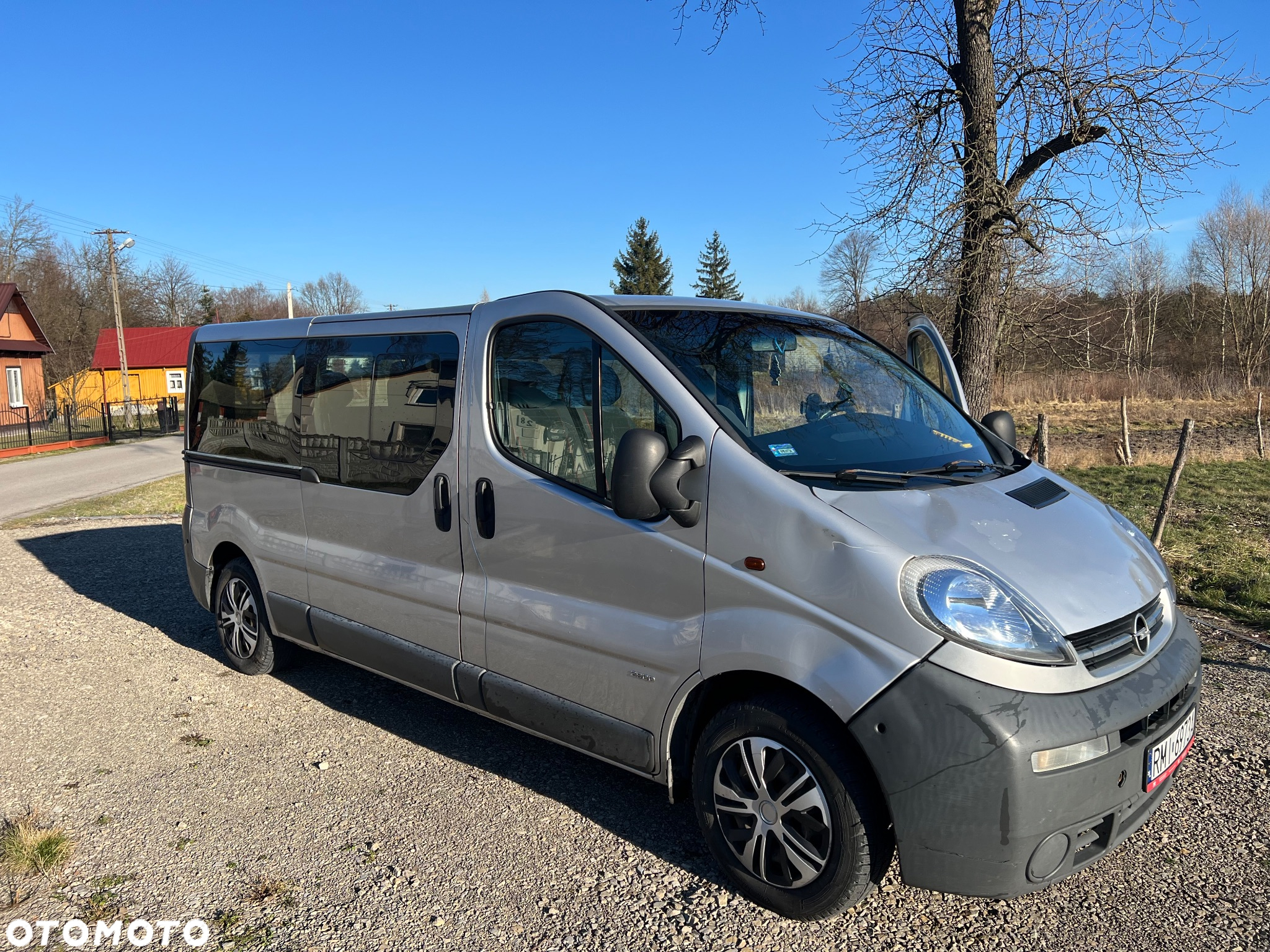 Opel Vivaro - 16
