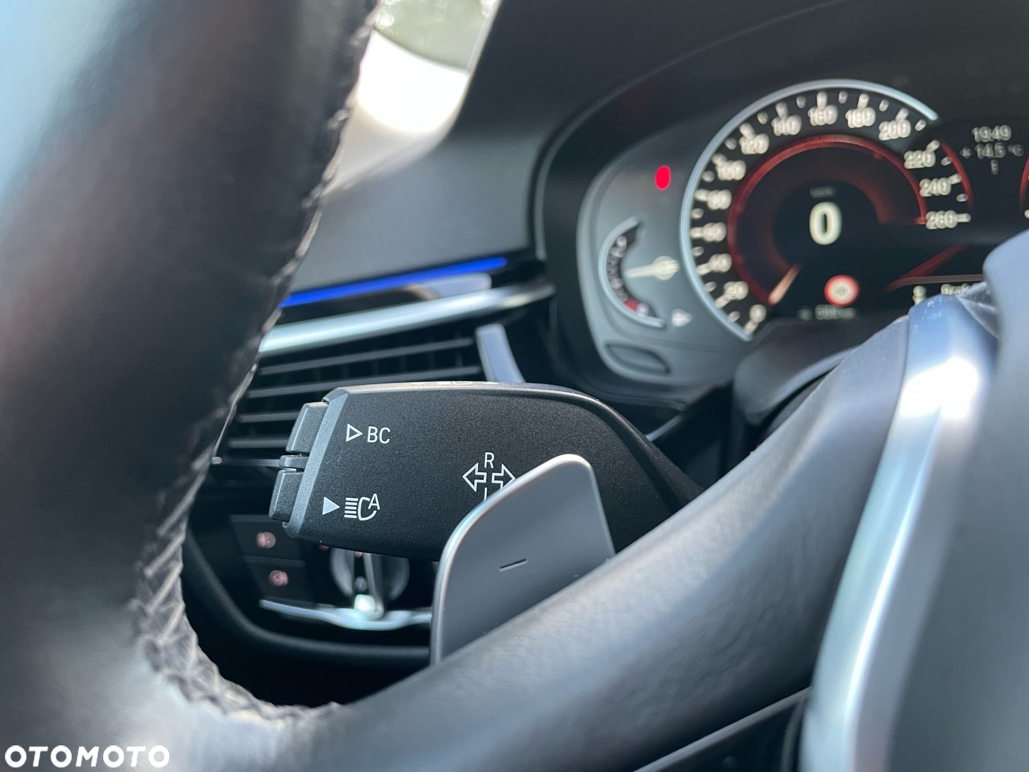 BMW Seria 5 530i xDrive Sport Line sport - 39