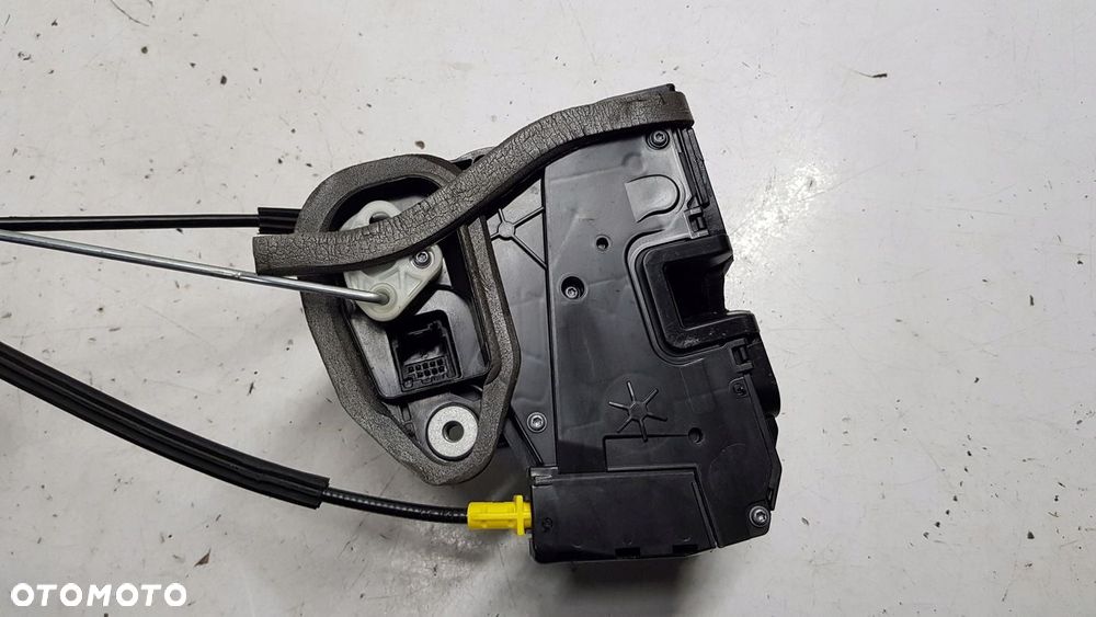 zamek drzwi prawy przód Opel Astra K - 4