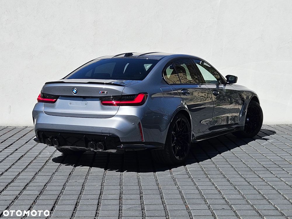 BMW M3 Competition xDrive sport - 8